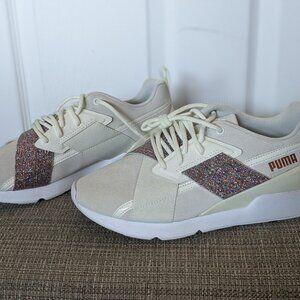 Sparkle Puma Sneakers